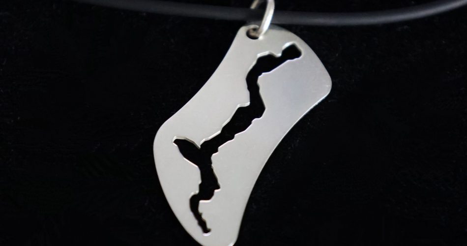 Lago Maggiore Halskette