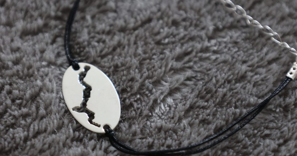 Lago Maggiore Armband