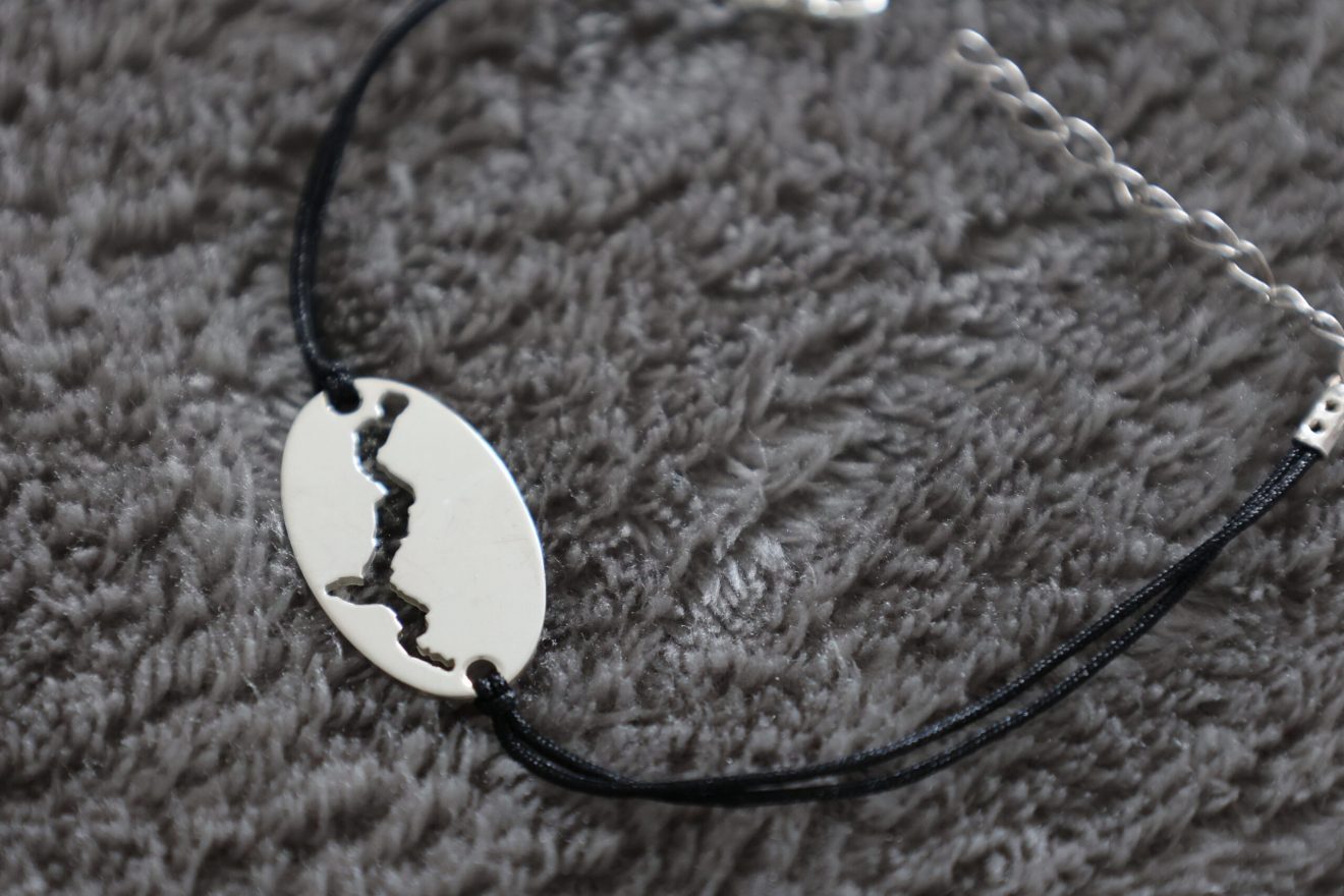 Lago Maggiore Armband
